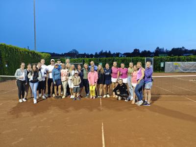 Meisterschaft Runde 1